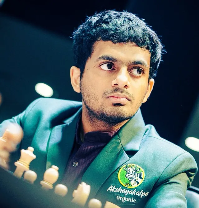 Nihal Sarin